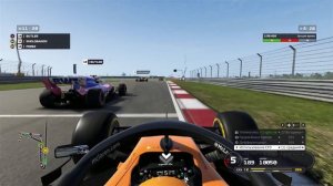 F1 2019 КАРЬЕРА #4: ОЧЕНЬ БЛИЗКИЕ СРАЖЕНИЯ И НОВАЯ ТАКТИКА!