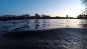 The Serpentine - The ultimate London Wild Swimming experience.