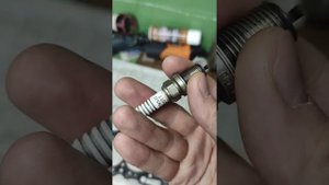 Не перетягивайте свечи! Мой личный опыт