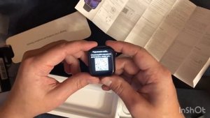 Обзор как быстро подключить Смарт часы HW56 plus