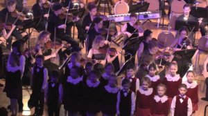 Антонио Вивальди Gloria (I часть)