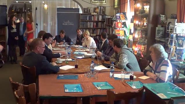 Обсуждение часть 1. смотреть онлайн