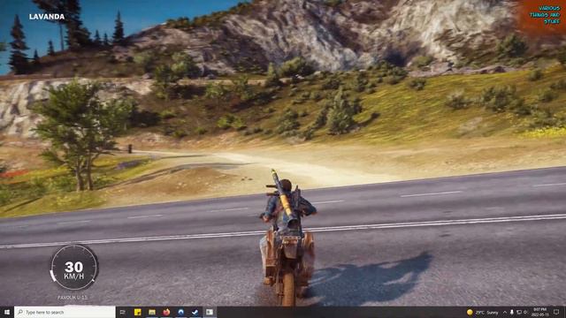 Just Cause 3 Rebel Shrine #8 Lavanda Terrace смотреть онлайн