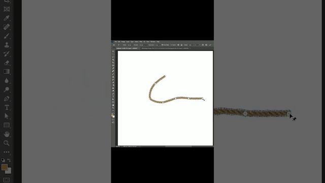 Magic of Puppet Warp tool in Adobe Photoshop  #adobephotoshop #tutorial #graphiciq