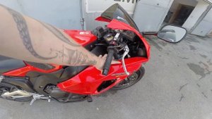 Продаю Honda CBR 1000RR 2007