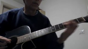 Milonga, suite del plata no.1(solo guitar)