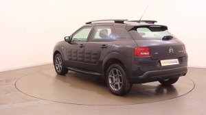 2016 (16) CITROEN C4 CACTUS 1.2 PURETECH [82] FEEL 5DR - Contact Motor Range Today