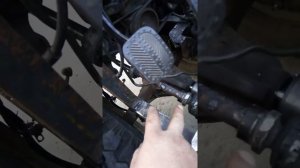Минитрактор переломка из Матиза