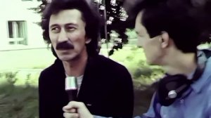 1986 год. Тюмень. С новым годом!