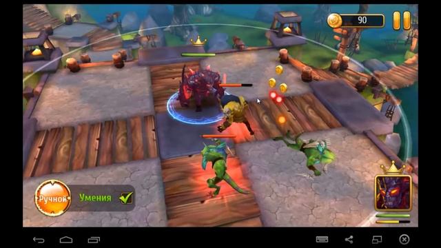 Dreamland Masters Мастера снов №31 Обзор героя Абаддон смотреть онлайн