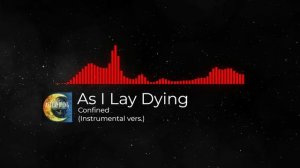 As I Lay Dying - Confined (Instrumental cover)