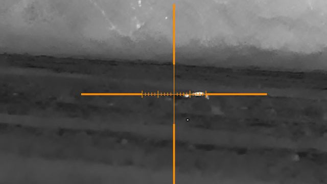 GUIDE TR450. Неизвестный зверь охота тепловизор.