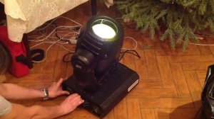 Involight MH255W вращающаяся голова