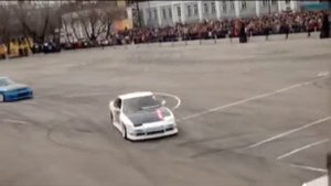 Дрифт Иркутск