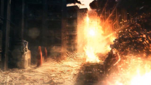 🎹 *Pieces of Eden* - Still Alive [Dark Trailer Music] смотреть онлайн