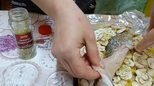 ЗАПЕЧЁННАЯ ЩУКА В ДУХОВКИ С КАРТОФЕЛЬНОЙ НАЧИНКОЙ С СЫРОМ И ГРИБАМИ!!!