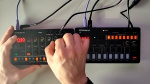 Roland Aira Compact T-8 & J-6  - THIS IS FUN