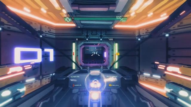 Sublevel Zero Redux (Unboxing/Breakdown/Demo) смотреть онлайн