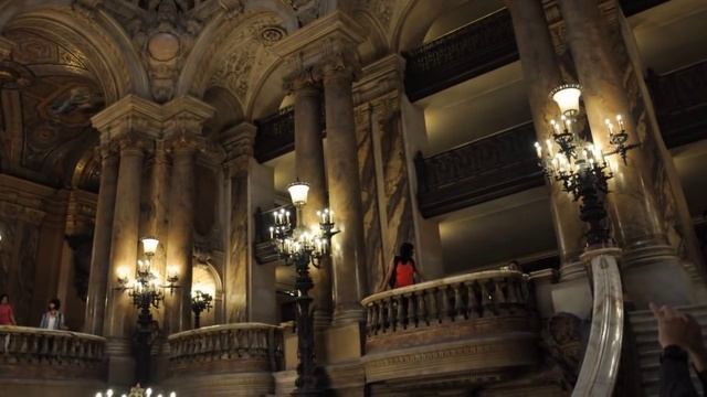 Opéra National de Paris, Palais Garnier смотреть онлайн
