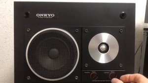 Onkyo SC-600 (demo)