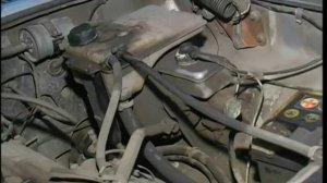 Течь в системе охлаждения