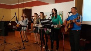 Все победившая любовь (Рома Иванько) Ц. Двери Жизни