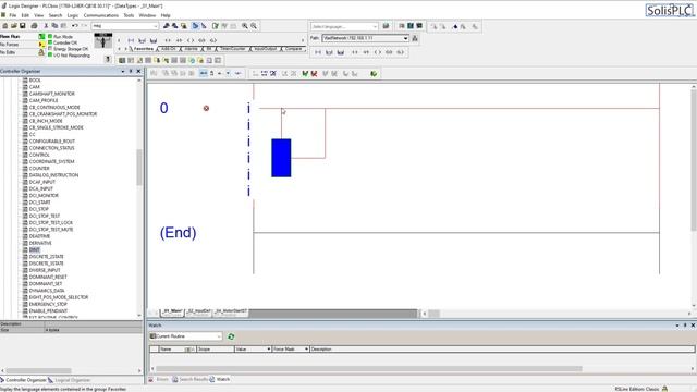 PLC Data Types & Structures - Allen Bradley PLC RSLogix 5000 Basics Programming BOOL INT DINT Array