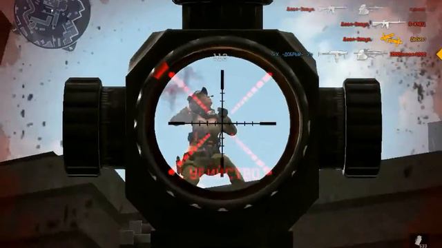 Warface:Летние дни в WARFACE смотреть онлайн