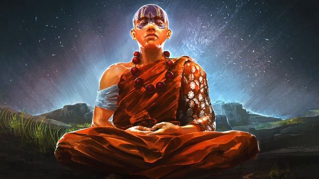 Музыка для медитации и дыхательной практики /10секунд вдох 10секунд выдох