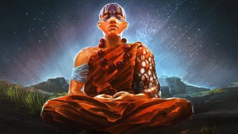 Музыка для медитации и дыхательной практики /10секунд вдох 10секунд выдох