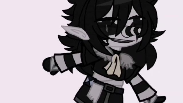 ||меме||~{гача клуб} °крипипаста° [Смеющийся Джек] смотреть онлайн