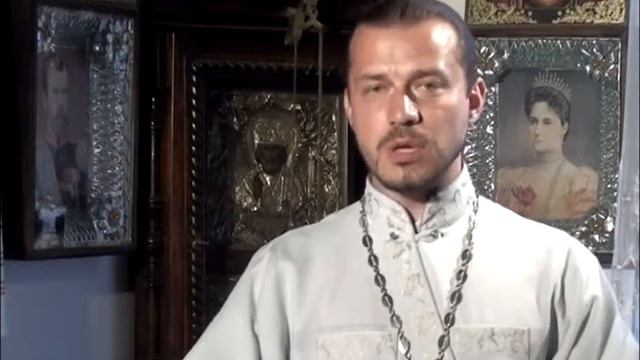 Православное Каменское - Таинство Евхаристии смотреть онлайн