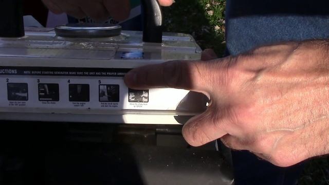 Pulsar Generator Open Box 1200W 900W Power Outage Prepper Part 2 of 7 смотреть онлайн