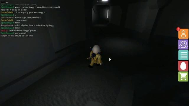EGG9000 | ROBLOX egg hunt 2017 tutorial смотреть онлайн