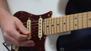 TEX-MEX Stratocaster Pickup Set | Fender