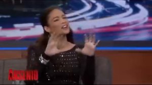 Paula Patton Twerking Video