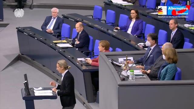 ? Alice Weidel im Angriffsmodus! | "Fehler über Fehler!" - Die TISCH-SCHLAG Rede! ??? смотреть онлайн