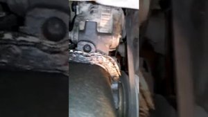 Мазда 323 выдавило прокладку поддона