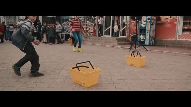 Сумы. Детский праздник вместе с "КОШИК" смотреть онлайн