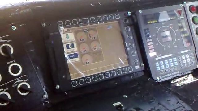 2тэ116у - Бортовой компьютер