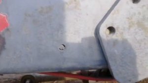 Ближайшие планы и тест драйв пескоструя"Булат"
Ремонт SISU E18