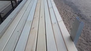 Доска сухая завальцованная 35х95х6000 сорт 2 Азбука-Леса