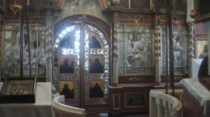 Блажен муж иже не иде на совет нечестивых.