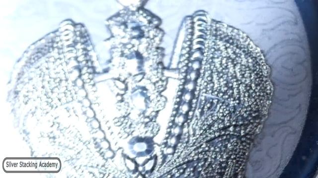 УНИКАЛЬНОЕ ВИДЕО ОБ УНИКАЛЬНОЙ СЕРИИ МОНЕТ РОССИИ!  Серия Серебряных Монет Алмазный Фонд России