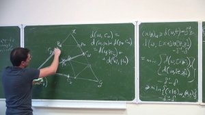 Геометрическая теория групп. Лекция 4