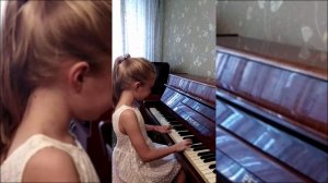 "Этюд" А. Гедике  соч.32 №19 исполняет Ефремова Маша. Класс преподавателя Фирсовой Л.Б. ДМШ№1