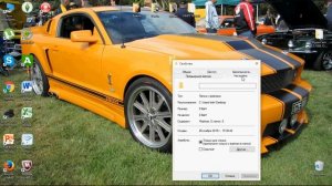 Скрытая папка на рабочем столе!! Windows 10