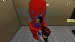 ВЫБЕРИ ПРАВИЛЬНЫЙ ОТВЕТ ЧТОБЫ ВЫЖИТЬ в РОБЛОКС! ROBLOX Pick a Toilet