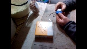 УЛОВИСТАЯ ДОНКА.СНАСТЬ ПРОБКА СВОИМИ РУКАМИ.