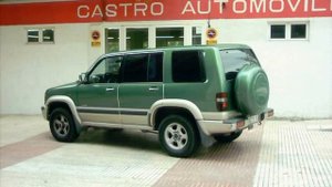 Opel Monterey